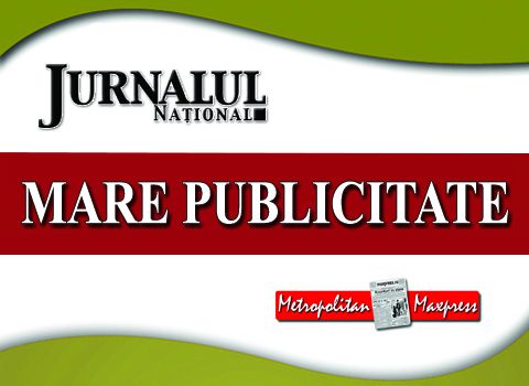 publicitate Jurnalul National
